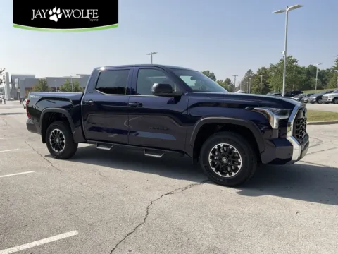 Blue 2026 Toyota Tundra SR5 for sale in Kansas City, MO