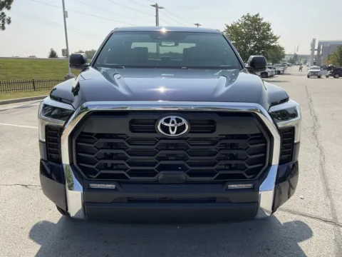 Photos of 2026 Toyota Tundra SR5 for sale in Kansas City, MO at Jay Wolfe Toyota