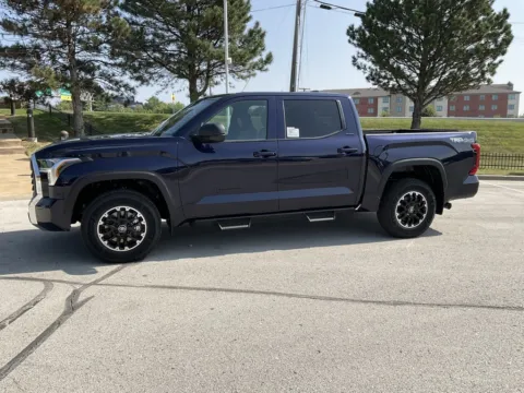 Another view of 2026 Toyota Tundra SR5 for sale in Kansas City, MO at Jay Wolfe Toyota