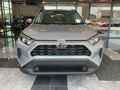 Photos of 2025 Toyota RAV4 Hybrid XLE for sale in Kansas City, MO at Jay Wolfe Toyota
