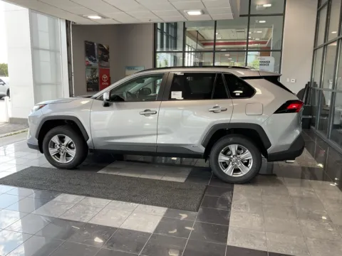 More photos of 2025 Toyota RAV4 Hybrid XLE at Jay Wolfe Toyota, MO