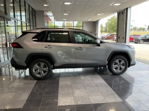 More photos of 2025 Toyota RAV4 Hybrid XLE at Jay Wolfe Toyota, MO