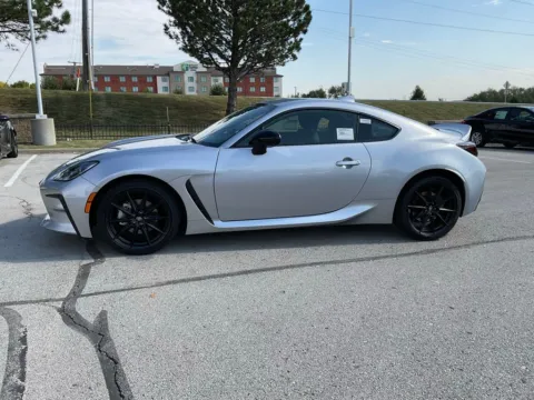 Another view of 2025 Toyota GR86 Premium for sale in Kansas City, MO at Jay Wolfe Toyota
