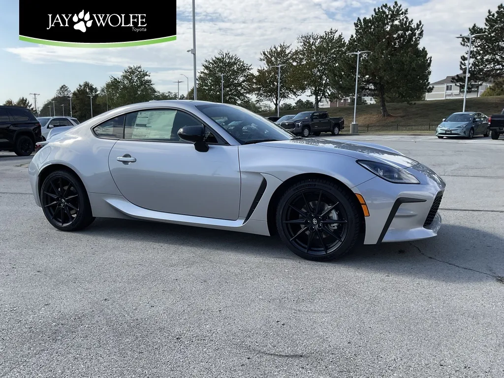 Gray 2025 Toyota GR86 Premium for sale in Kansas City, MO