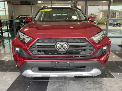 Photos of 2024 Toyota RAV4 Adventure for sale in Kansas City, MO at Jay Wolfe Toyota