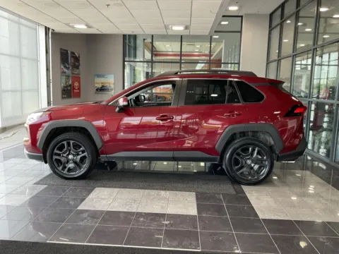 More photos of 2024 Toyota RAV4 Adventure at Jay Wolfe Toyota, MO