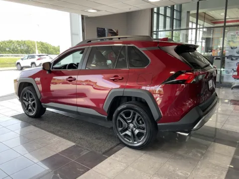 More photos of 2024 Toyota RAV4 Adventure at Jay Wolfe Toyota, MO