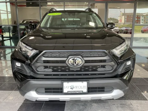 Photos of 2024 Toyota RAV4 Adventure for sale in Kansas City, MO at Jay Wolfe Toyota