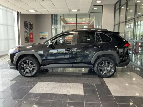 More photos of 2024 Toyota RAV4 Adventure at Jay Wolfe Toyota, MO