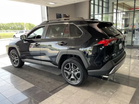 More photos of 2024 Toyota RAV4 Adventure at Jay Wolfe Toyota, MO
