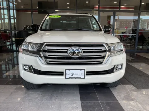 Photos of 2021 Toyota Land Cruiser for sale in Kansas City, MO at Jay Wolfe Toyota
