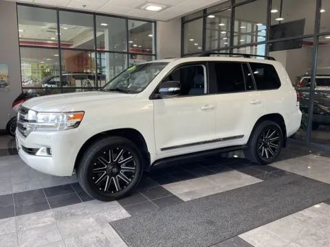 Another view of 2021 Toyota Land Cruiser for sale in Kansas City, MO at Jay Wolfe Toyota