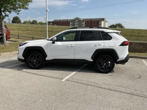 More photos of 2024 Toyota RAV4 Adventure at Jay Wolfe Toyota, MO