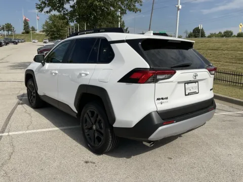 More photos of 2024 Toyota RAV4 Adventure at Jay Wolfe Toyota, MO