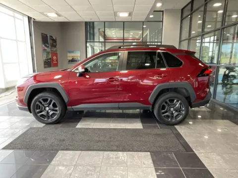 More photos of 2024 Toyota RAV4 Adventure at Jay Wolfe Toyota, MO