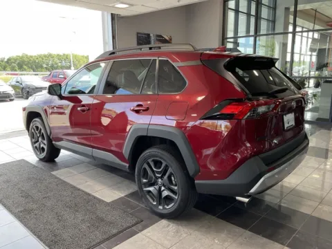 More photos of 2024 Toyota RAV4 Adventure at Jay Wolfe Toyota, MO