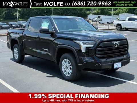 Black 2025 Toyota Tundra SR5 for sale in Kansas City, MO