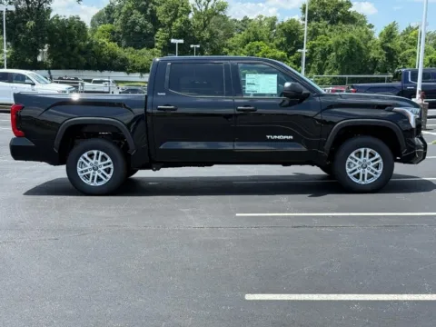 Photos of 2025 Toyota Tundra SR5 for sale in Kansas City, MO at Jay Wolfe Toyota