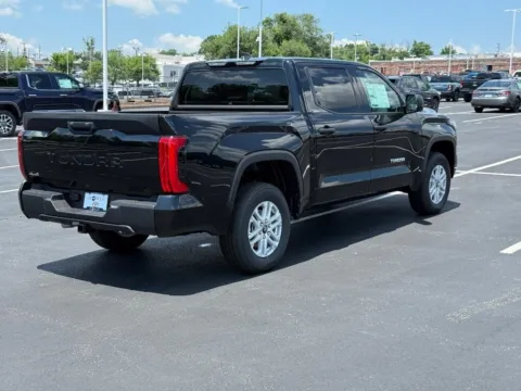 Another view of 2025 Toyota Tundra SR5 for sale in Kansas City, MO at Jay Wolfe Toyota
