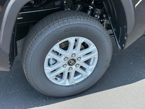 More photos of 2025 Toyota Tundra SR5 at Jay Wolfe Toyota, MO