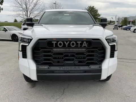 Photos of 2025 Toyota Tundra Hybrid TRD Pro for sale in Kansas City, MO at Jay Wolfe Toyota