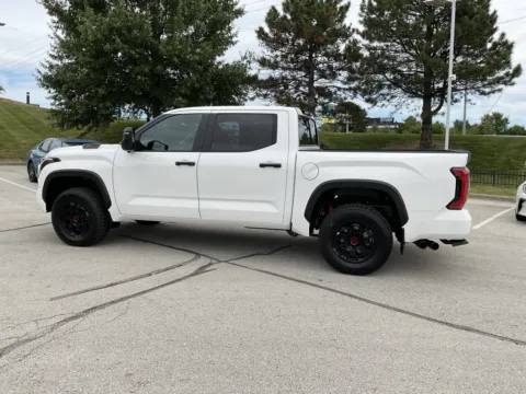 More photos of 2025 Toyota Tundra Hybrid TRD Pro at Jay Wolfe Toyota, MO