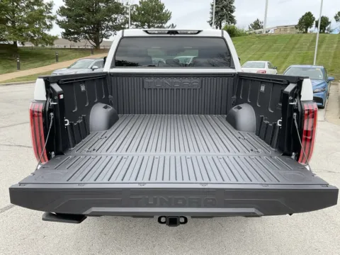 More photos of 2025 Toyota Tundra Hybrid TRD Pro at Jay Wolfe Toyota, MO