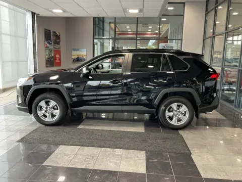 More photos of 2025 Toyota RAV4 XLE at Jay Wolfe Toyota, MO