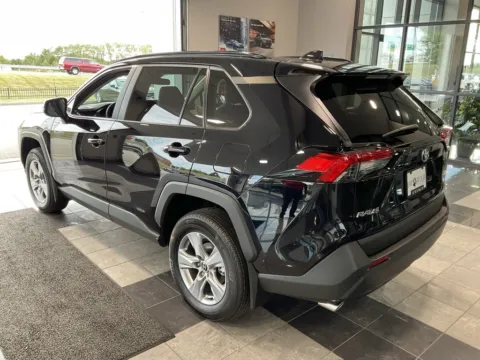 More photos of 2025 Toyota RAV4 XLE at Jay Wolfe Toyota, MO