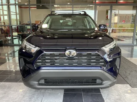 Photos of 2025 Toyota RAV4 Hybrid XLE for sale in Kansas City, MO at Jay Wolfe Toyota