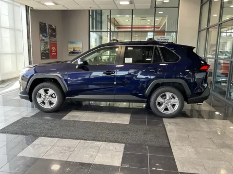 More photos of 2025 Toyota RAV4 Hybrid XLE at Jay Wolfe Toyota, MO