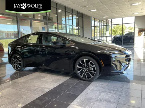 Black 2026 Toyota Prius Plug-in XSE Premium for sale in Kansas City, MO