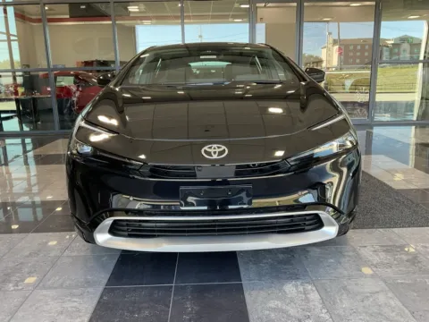 Photos of 2026 Toyota Prius Plug-in XSE Premium for sale in Kansas City, MO at Jay Wolfe Toyota