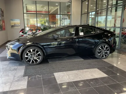 Another view of 2026 Toyota Prius Plug-in XSE Premium for sale in Kansas City, MO at Jay Wolfe Toyota