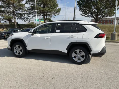 More photos of 2025 Toyota RAV4 Hybrid XLE at Jay Wolfe Toyota, MO