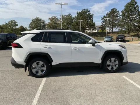 More photos of 2025 Toyota RAV4 Hybrid XLE at Jay Wolfe Toyota, MO