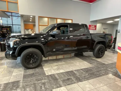 Another view of 2026 Toyota Tundra SR5 for sale in Kansas City, MO at Jay Wolfe Toyota