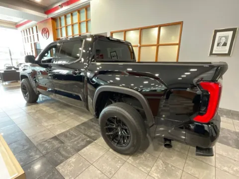 More photos of 2026 Toyota Tundra SR5 at Jay Wolfe Toyota, MO