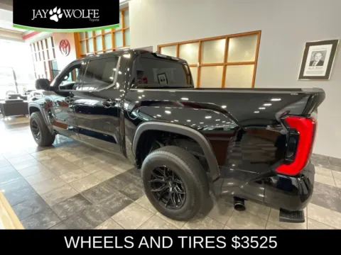 More photos of 2026 Toyota Tundra SR5 at Jay Wolfe Toyota, MO