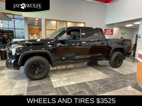 Another view of 2026 Toyota Tundra SR5 for sale in Kansas City, MO at Jay Wolfe Toyota