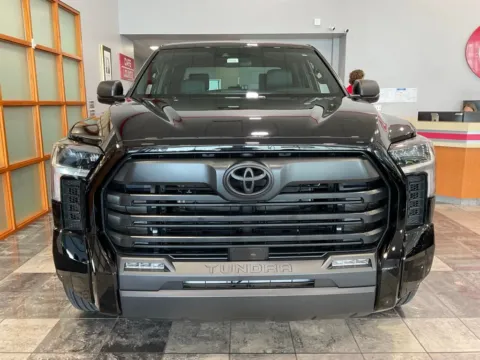 Photos of 2026 Toyota Tundra SR5 for sale in Kansas City, MO at Jay Wolfe Toyota
