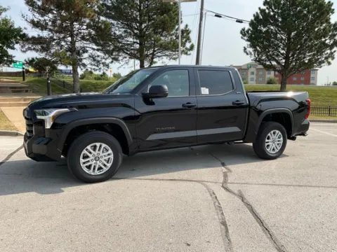 Another view of 2026 Toyota Tundra SR5 for sale in Kansas City, MO at Jay Wolfe Toyota