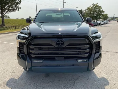 Photos of 2026 Toyota Tundra SR5 for sale in Kansas City, MO at Jay Wolfe Toyota