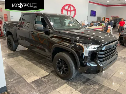 Black 2026 Toyota Tundra SR5 for sale in Kansas City, MO