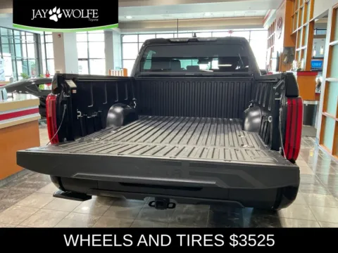 More photos of 2026 Toyota Tundra SR5 at Jay Wolfe Toyota, MO
