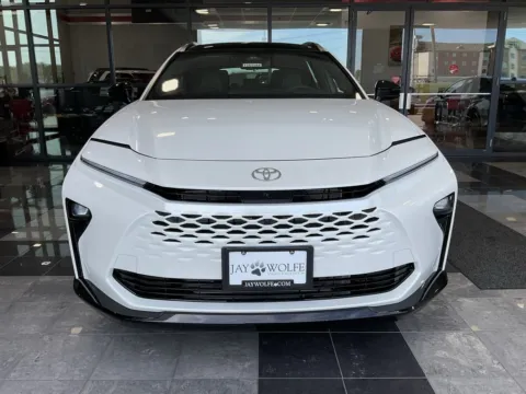 Photos of 2025 Toyota Crown Signia Limited for sale in Kansas City, MO at Jay Wolfe Toyota