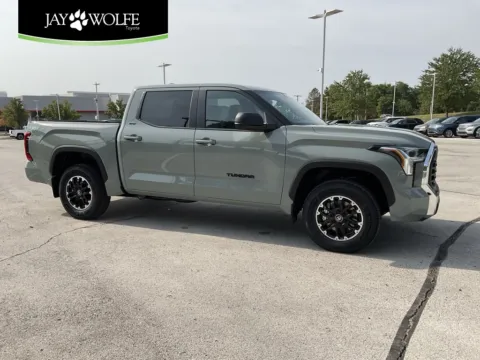 Gray 2026 Toyota Tundra SR5 for sale in Kansas City, MO