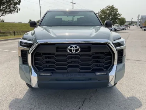 Photos of 2026 Toyota Tundra SR5 for sale in Kansas City, MO at Jay Wolfe Toyota
