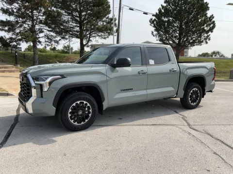 Another view of 2026 Toyota Tundra SR5 for sale in Kansas City, MO at Jay Wolfe Toyota