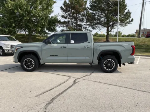 More photos of 2026 Toyota Tundra SR5 at Jay Wolfe Toyota, MO